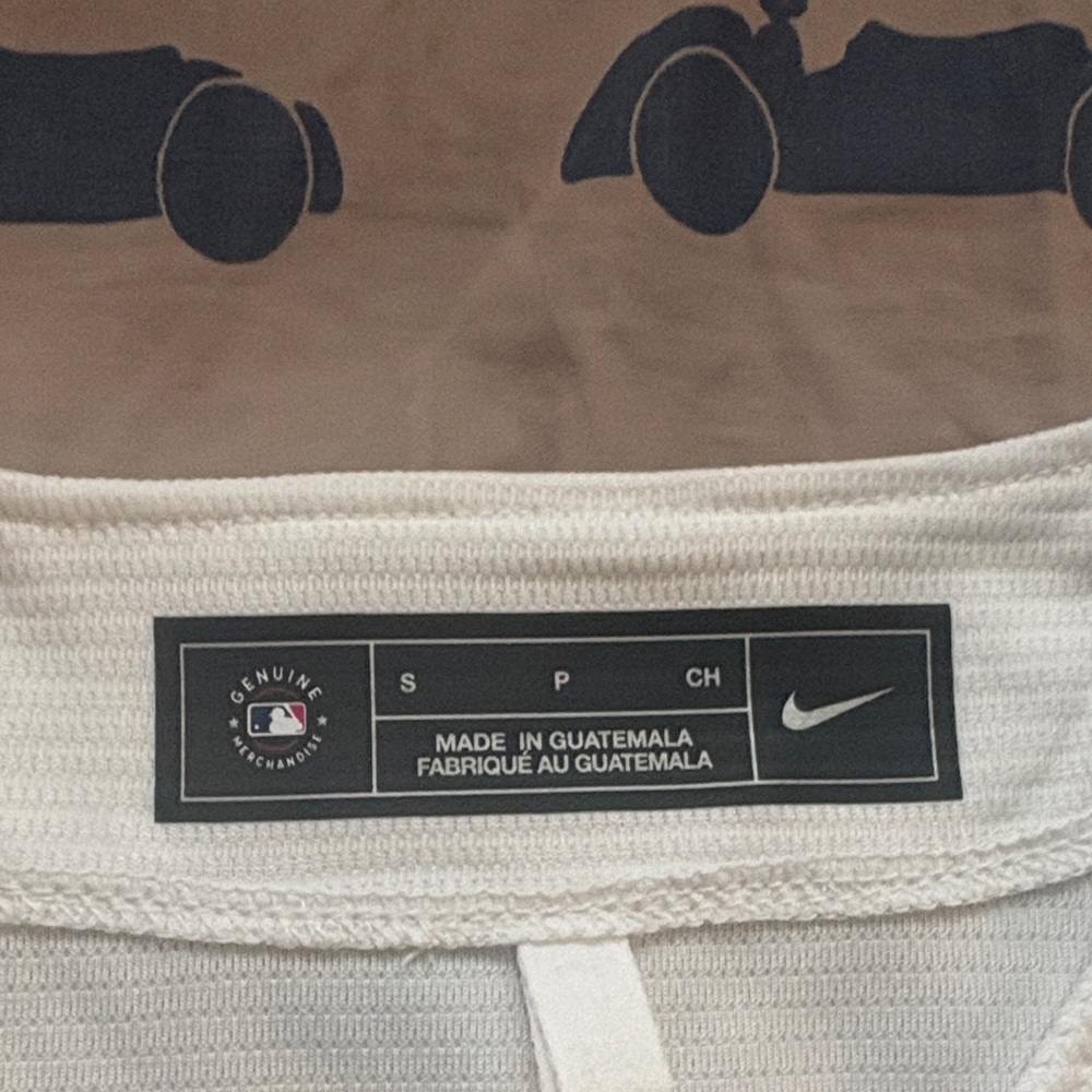 Nike World Series Champs MLB New Era Dodgers Baseball Jersey - Picture 2 of 6